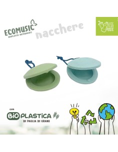 Nacchere Bio Plastica 2