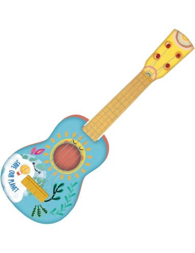 Ukulele Bio Plastica