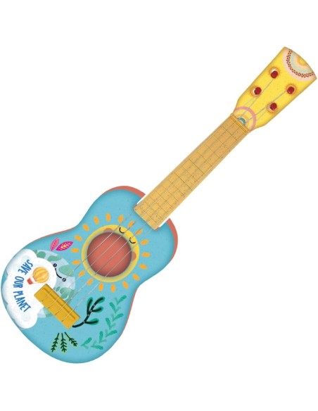 Ukulele Bio Plastica