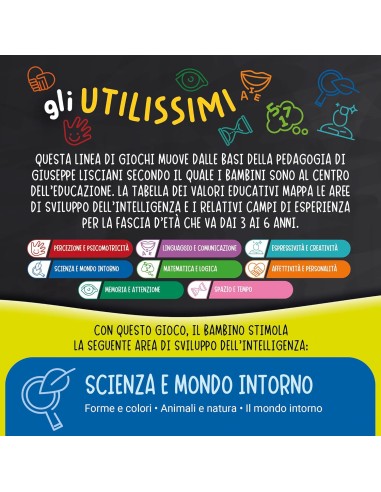 Carotina gli Utilissimi - Giochiamo con gli...