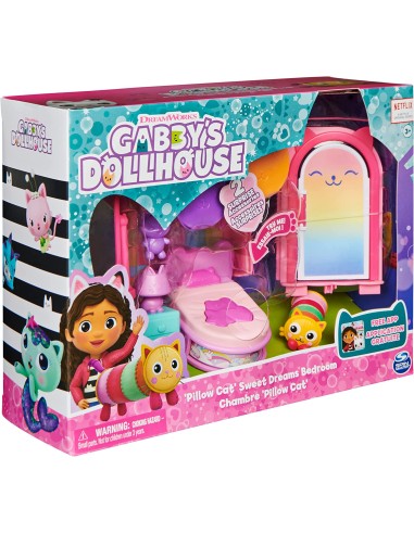 Gabby's doolhouse  - Camera da letto