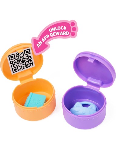 Gabby's doolhouse  - Camera da letto