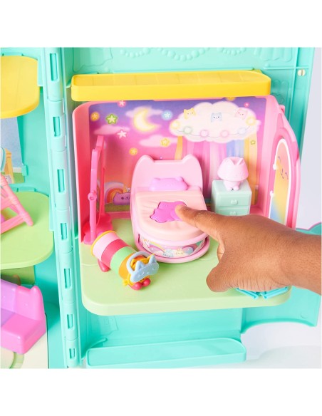 Gabby's doolhouse  - Camera da letto