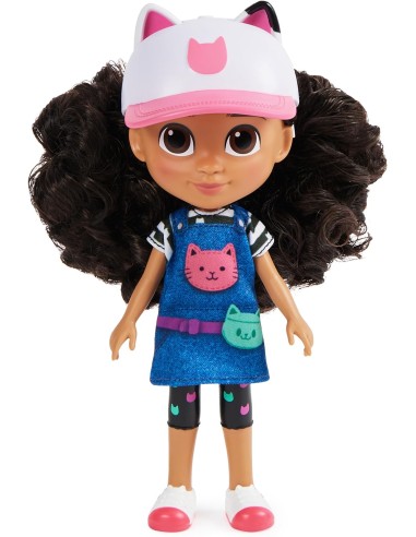 Gabby's Dollhouse - Bambola Gabby da 20,3 cm 