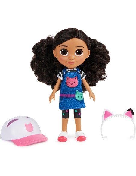 Gabby's Dollhouse - Bambola Gabby da 20,3 cm 