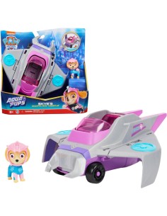 Paw Patrol - Veicolo Trasformabile Aqua Pups di Skye