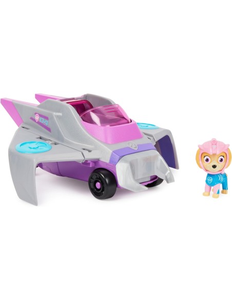Paw Patrol - Veicolo Trasformabile Aqua Pups di Skye