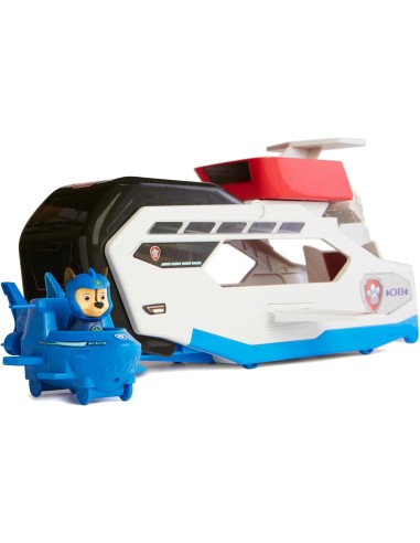Paw Patrol - Aqua Whale Patroller