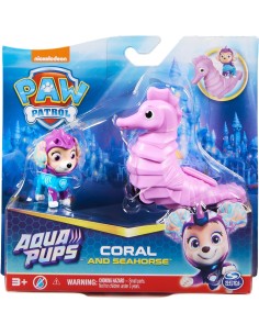 Paw Patrol Personaggi tematizzati aqua pups