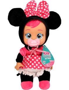 Cry Babies Tiny Cuddles Disney Minnie