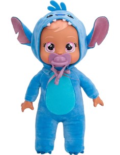Cry Babies Tiny Cuddles Disney Stitch