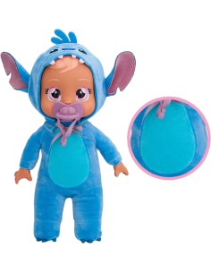 Cry Babies Tiny Cuddles Disney Stitch 2
