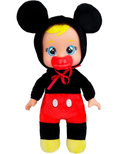 Cry Babies Tiny Cuddles Disney Mickey