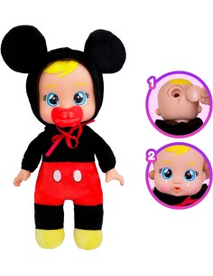Cry Babies Tiny Cuddles Disney Mickey 2