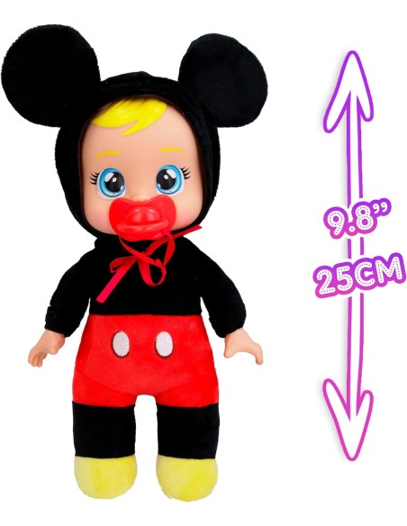Cry Babies Tiny Cuddles Disney Mickey