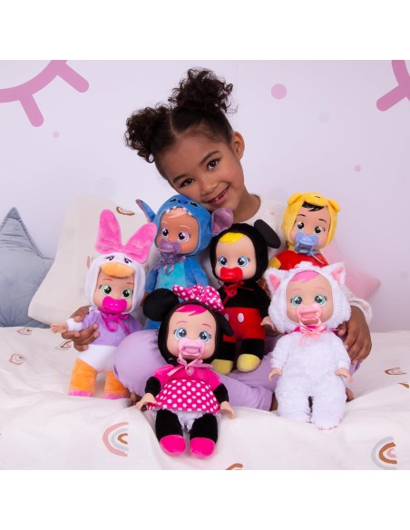 Cry Babies Tiny Cuddles Disney Mickey