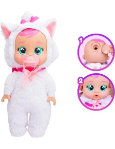 Crybabies Tiny Cuddles Disney Marie 2
