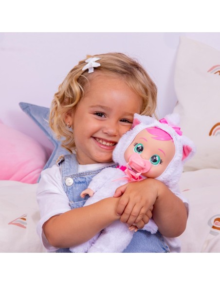 Crybabies Tiny Cuddles Disney Marie