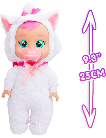 Crybabies Tiny Cuddles Disney Marie