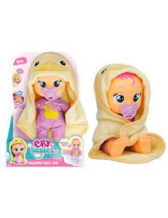 Cry Babies Newborn Bath Time Zoe