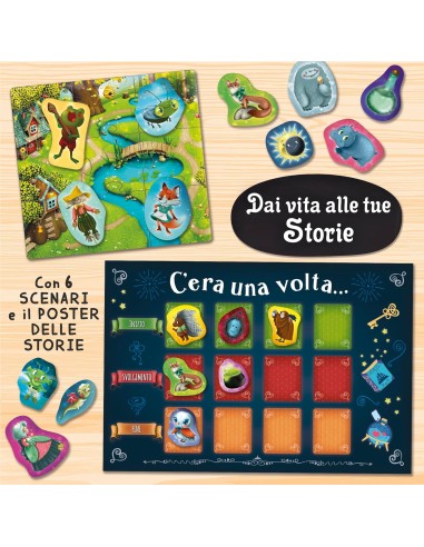 Carotina gli Utilissimi - L'allegro Raccontastorie