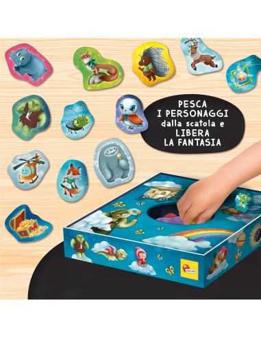 Carotina gli Utilissimi - L'allegro Raccontastorie