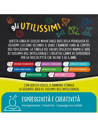 Carotina gli Utilissimi - L'allegro Raccontastorie