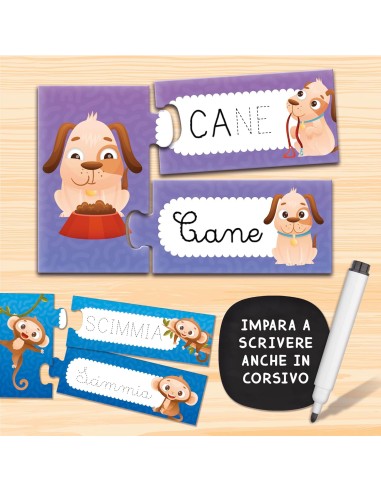 Laboratorio Leggo e Scrivo - Carotina gli...
