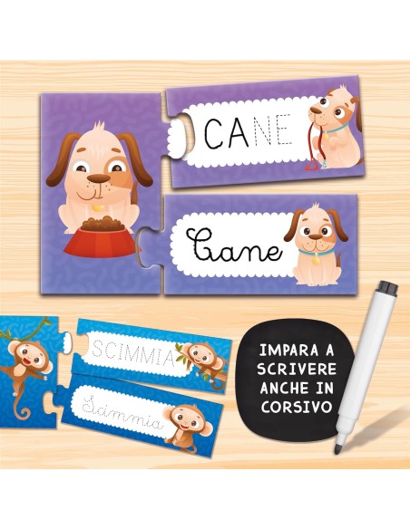 Laboratorio Leggo e Scrivo - Carotina gli Utilissimi