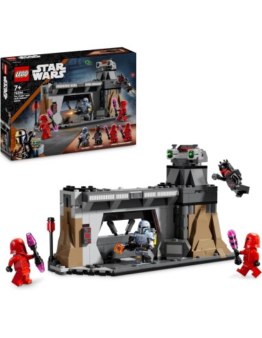 Lego Star Wars - Battaglia tra Paz Vizsla e...