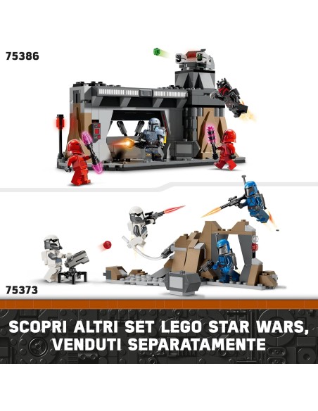 Lego Star Wars - Battle Pack Agguato su Mandalore