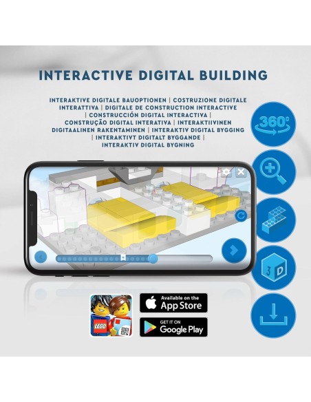 Lego City - Elicottero dell'Esploratore della Giungla