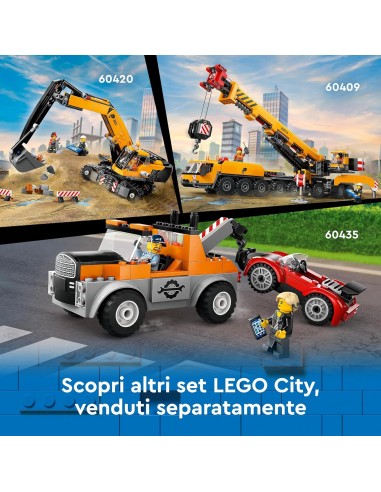 Lego City - Porto e Navi Merci
