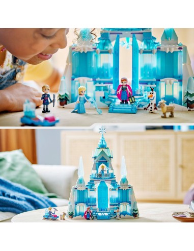 Lego Disney Princess - Il Palazzo di Ghiaccio...