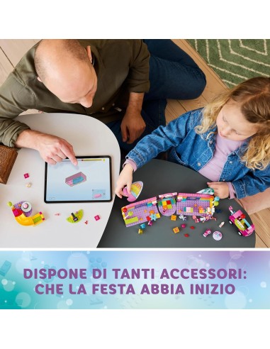 Lego Gabby's Dollhouse - La Stanza della Festa...