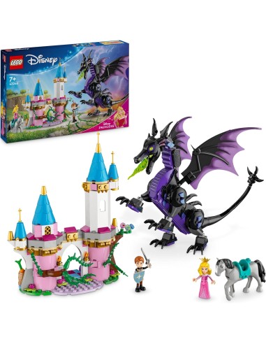 Lego Disney Princess - Malefica Drago