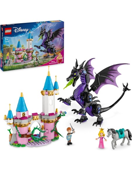 Lego Disney Princess - Malefica Drago