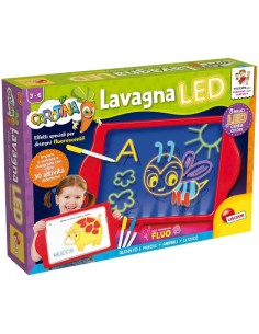 Carotina Lavagna Led