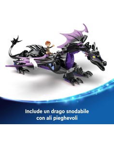 Lego Disney Princess - Malefica Drago 2