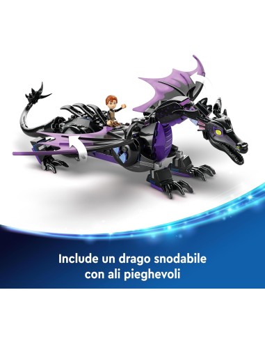 Lego Disney Princess - Malefica Drago
