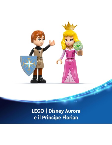 Lego Disney Princess - Malefica Drago