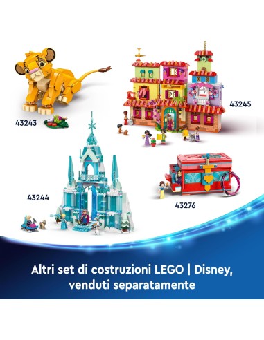 Lego Disney Princess - Malefica Drago