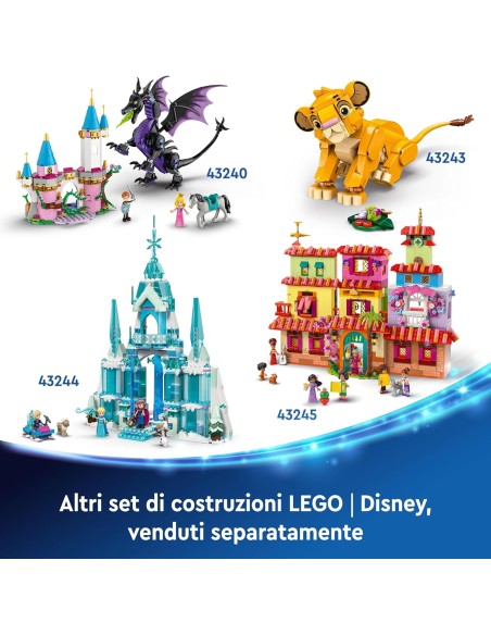 Lego Disney Princess - Malefica Drago