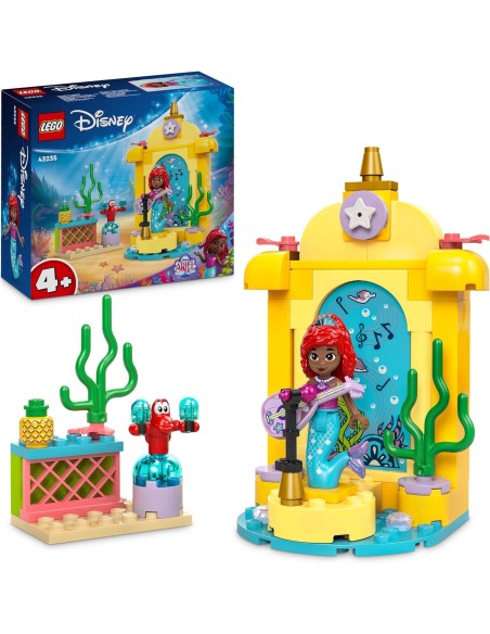 Lego Disney Princess - Il Palcoscenico Musicale di Ariel