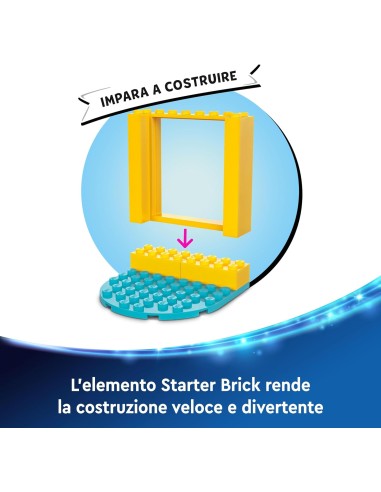 Lego Disney Princess - Il Palcoscenico Musicale...