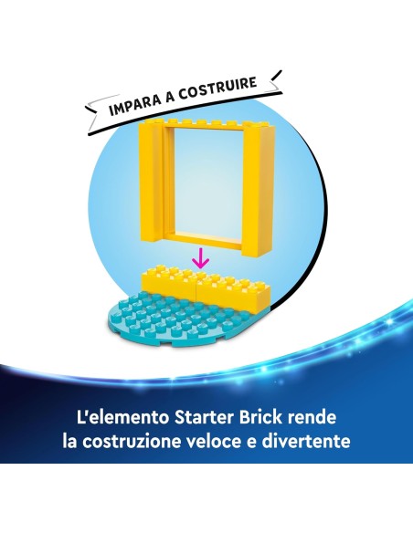 Lego Disney Princess - Il Palcoscenico Musicale di Ariel