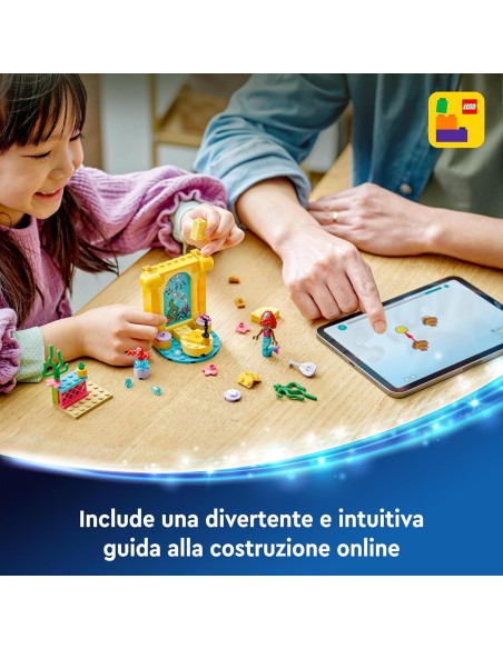 Lego Disney Princess - Il Palcoscenico Musicale di Ariel