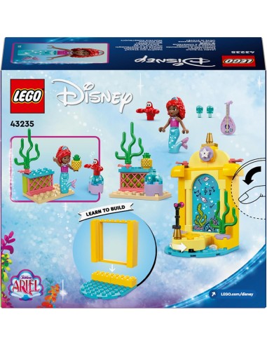 Lego Disney Princess - Il Palcoscenico Musicale...