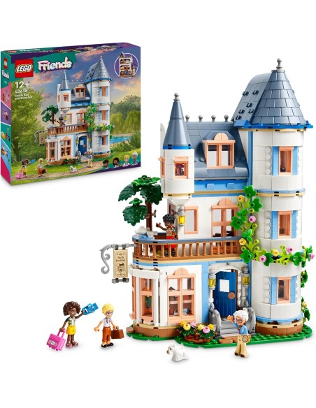 Lego Friends - Bed and Breakfast al Castello
