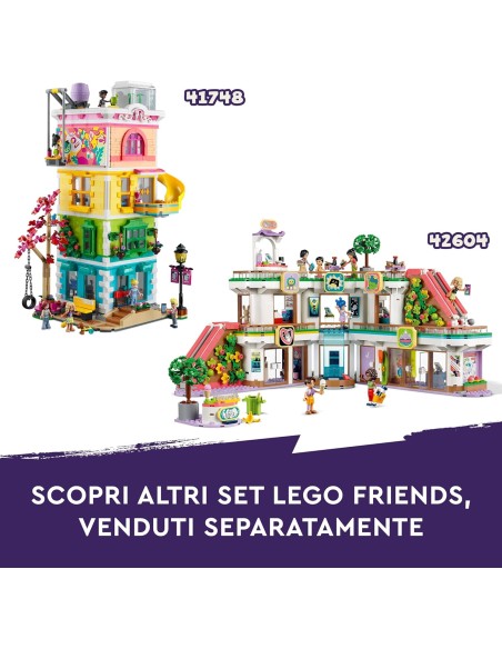 Lego Friends - Bed and Breakfast al Castello